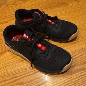 TYR CXT-1 Trainer, Black/Gum, 9.5
